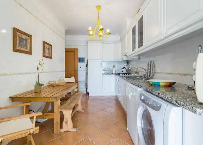 Casa Da Apartament *