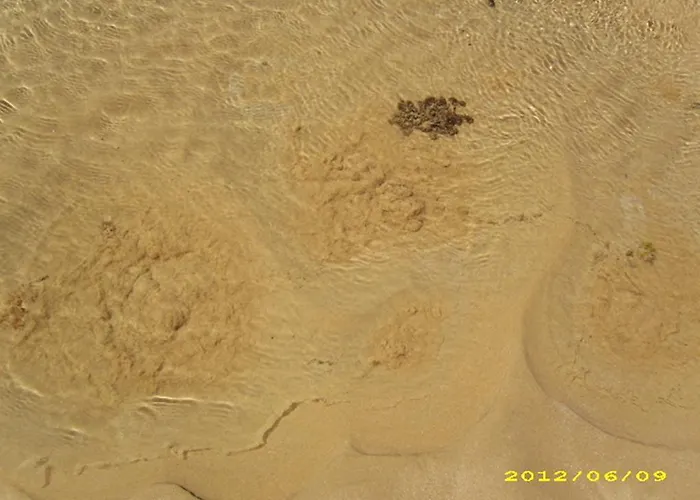 Apartament Casa Da Albufeira