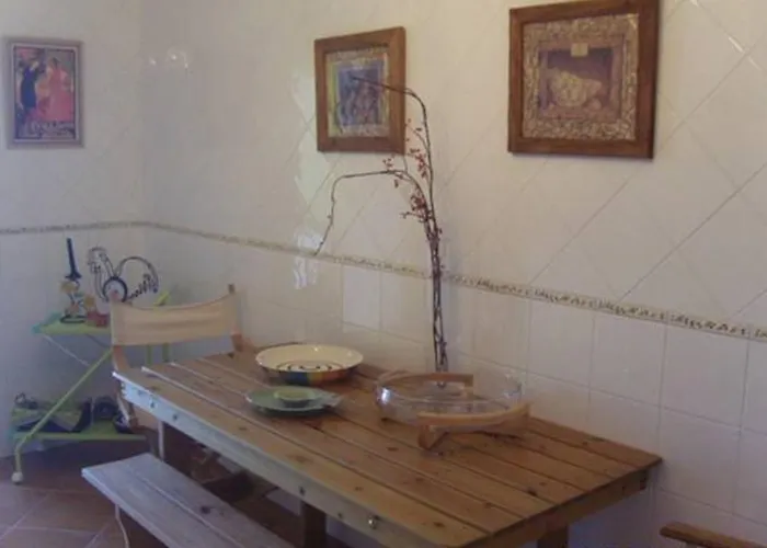 Apartament Casa Da Albufeira